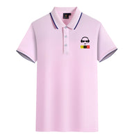 Thumbnail for AV8R 2 Designed Stylish Polo T-Shirts