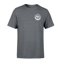 Thumbnail for Aviation Lovers Designed Men T-Shirt