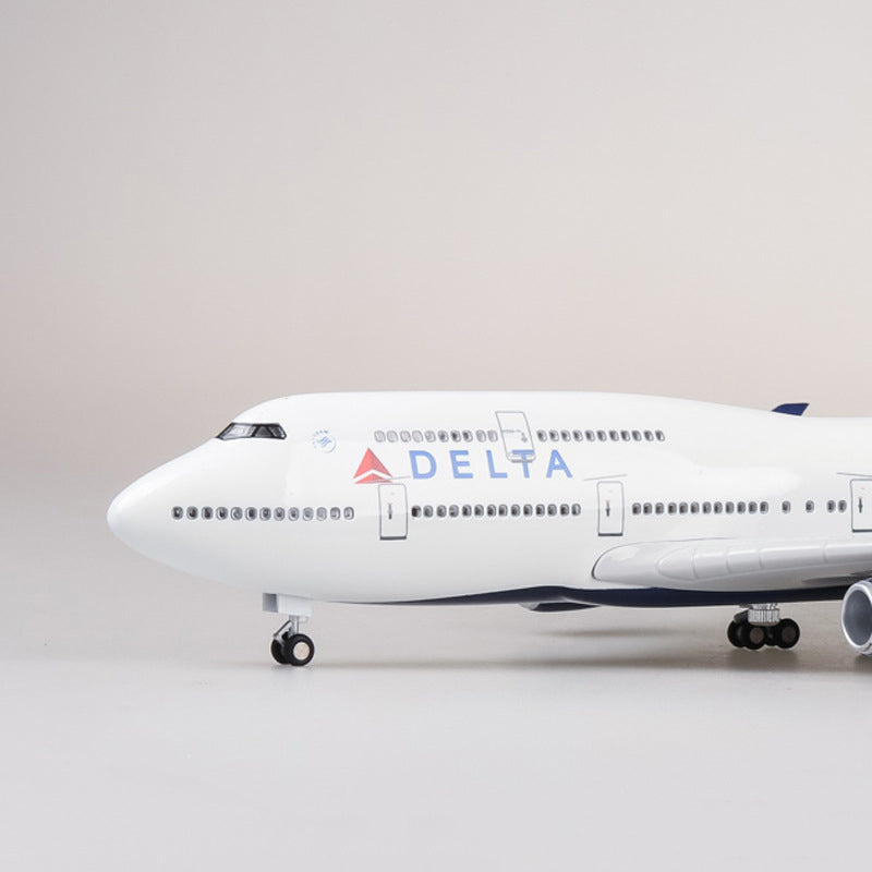 Delta Airlines Airbus A330 (Special Edition 47CM) Airplane Model