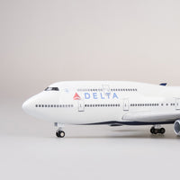 Thumbnail for Delta Airlines Airbus A330 (Special Edition 47CM) Airplane Model