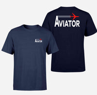 Thumbnail for Aviator Double-Side T-Shirts