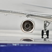 Thumbnail for Lufthansa Germany Airbus A340-600 Airplane Model 1/400 Scale