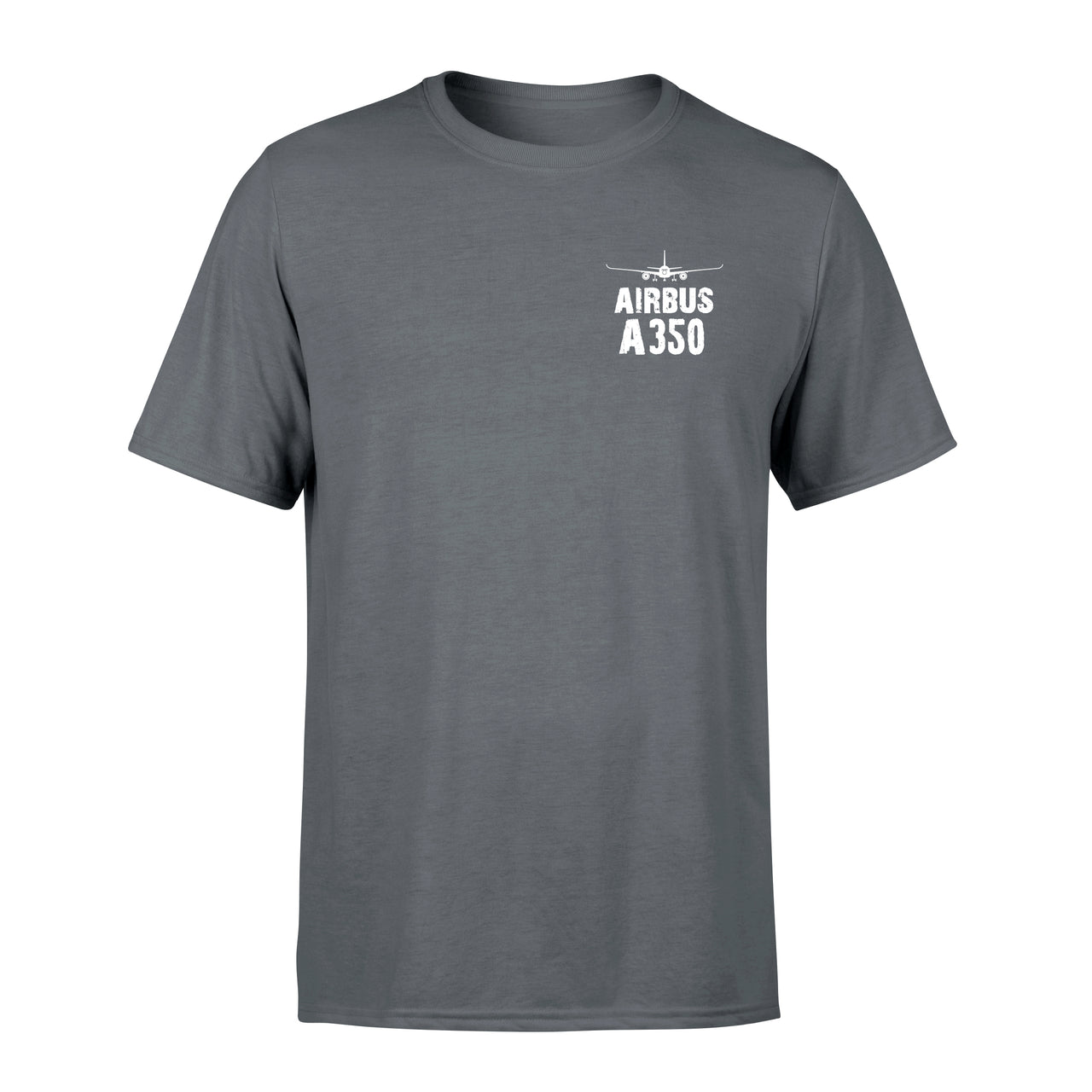 Airbus A350 & Plane Designed Men T-Shirt