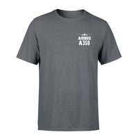 Thumbnail for Airbus A350 & Plane Designed Men T-Shirt