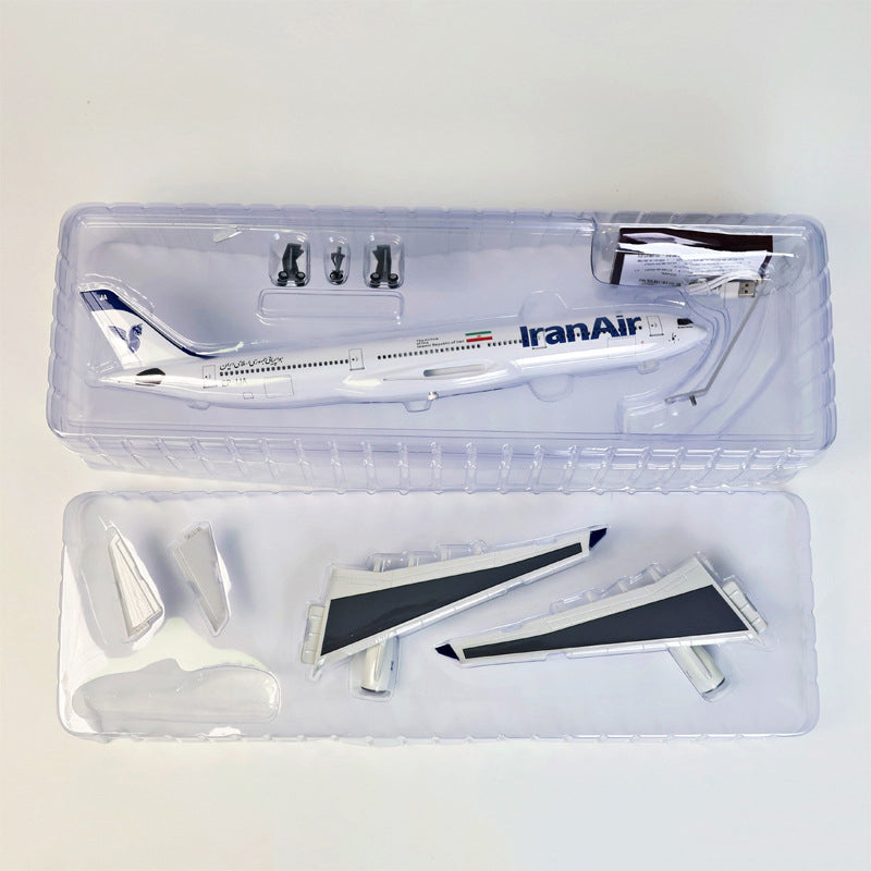 Iran Air Airbus A330 (Special Edition 47CM) Airplane Model