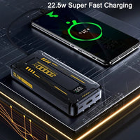 Thumbnail for 20000mAh PD22.5W Power Bank: Super Fast Charging (With Cable)
