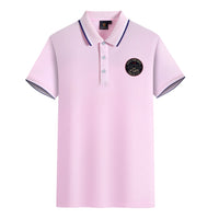 Thumbnail for Fighter Jet 16 - Death From Above Designed Stylish Polo T-Shirts