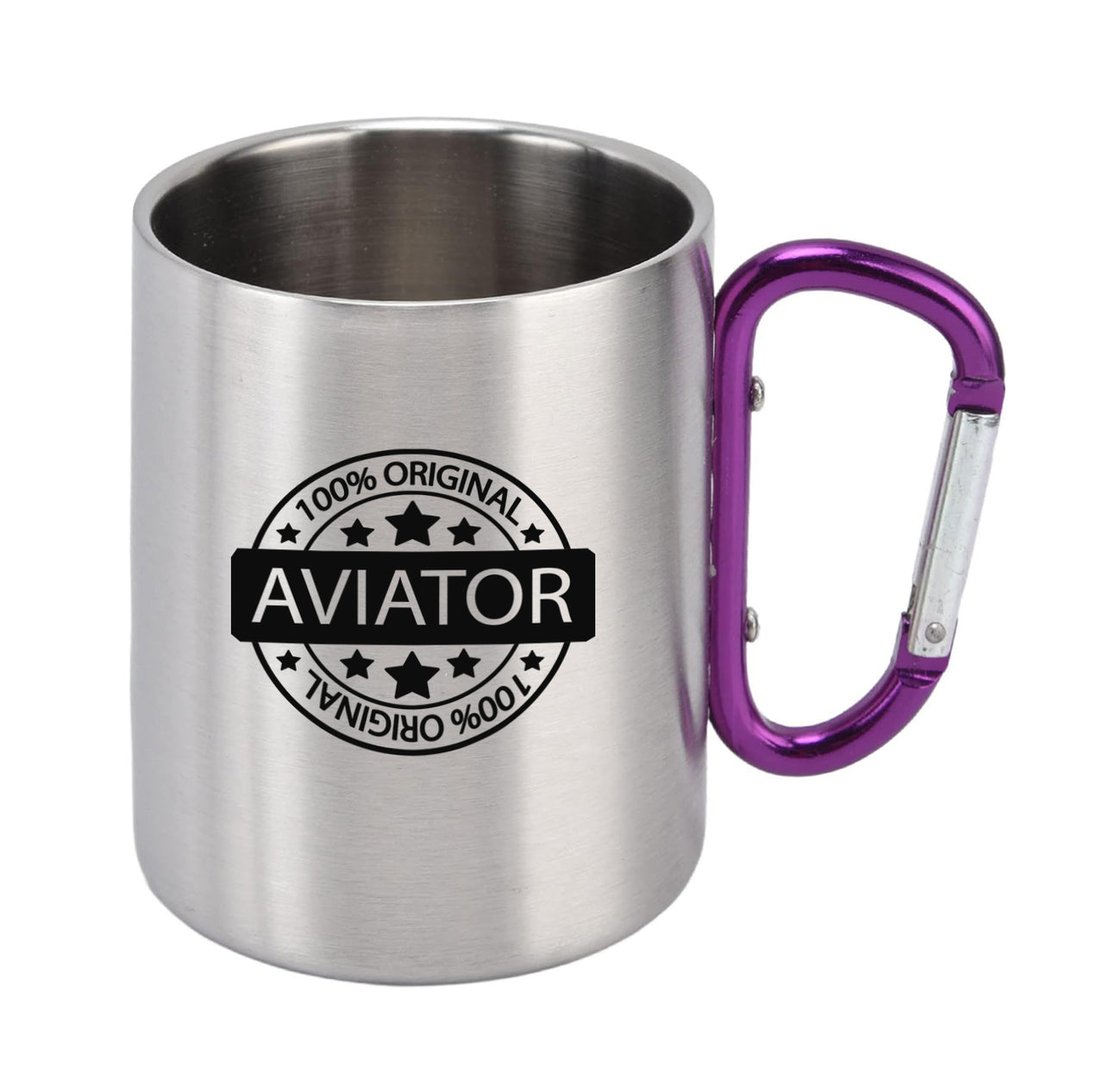 %100 Original Aviator Designed Stainless Steel Outdoors Mugs