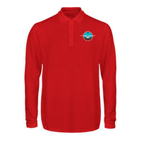 Thumbnail for Cessna & Gyro Designed Long Sleeve Polo T-Shirts