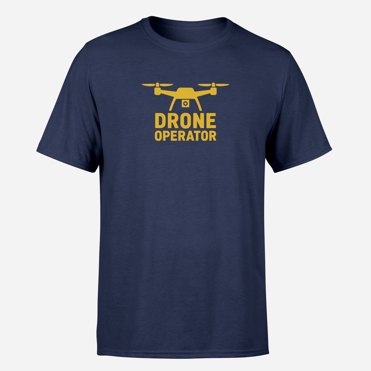 Drone Operator Design Super Quality T-Shirts