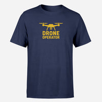 Thumbnail for Drone Operator Design Super Quality T-Shirts