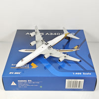 Thumbnail for Singapore Airlines Airbus A340-500 9V-SGC Airplane Model 1/400 Scale