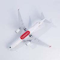 Thumbnail for Emirates Airbus A350 Airplane Model (1/142 Scale)