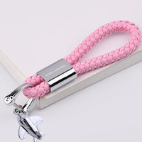 Thumbnail for China Airlines Designed Leather Car Key Chains