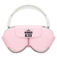 Thumbnail for Airbus A350 & Plane Designed AirPods Max Cases