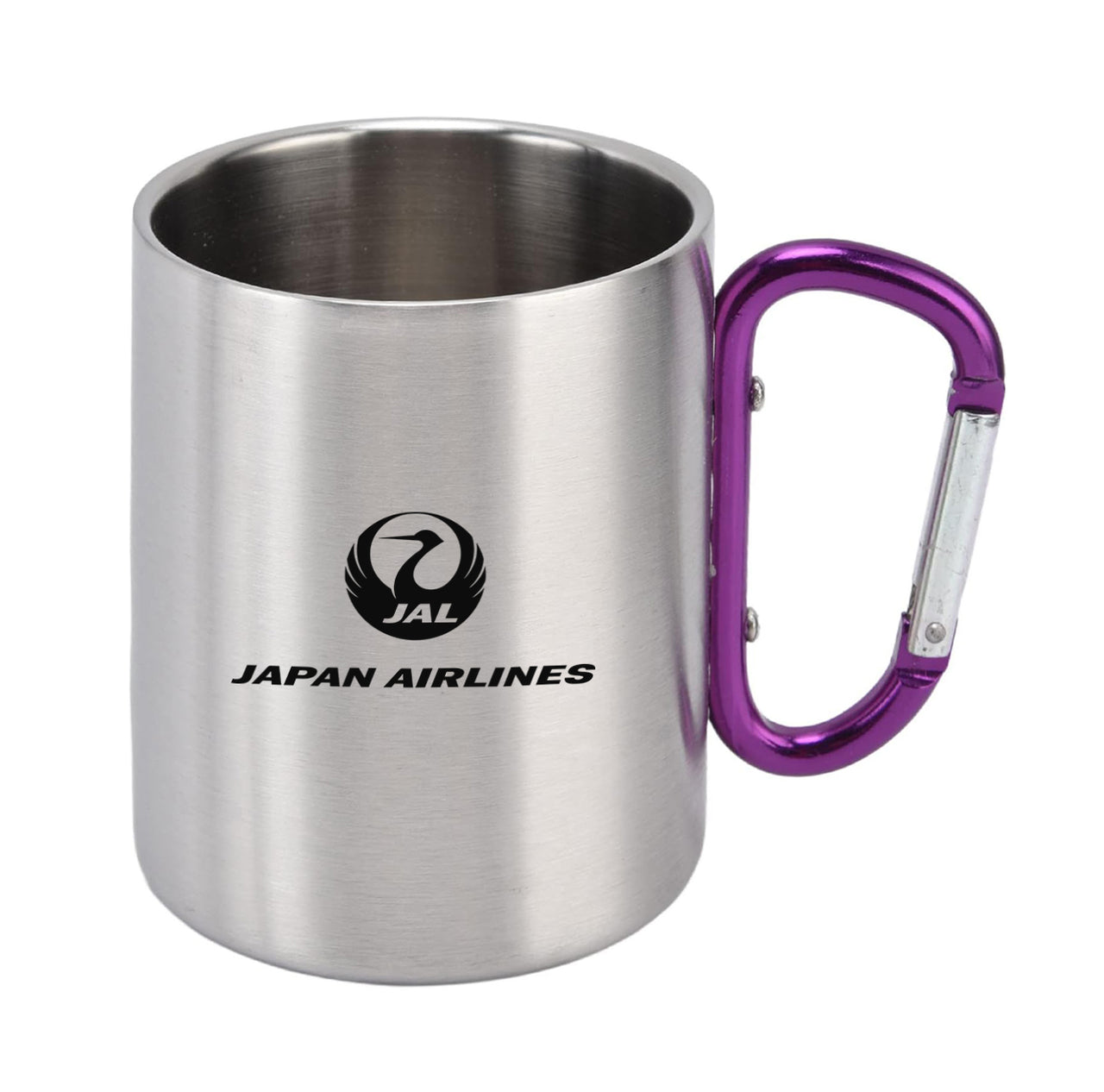 Japan Airlines Designed Stainless Steel Outdoors Mugs