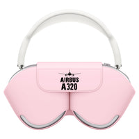 Thumbnail for Airbus A320 & Plane Designed AirPods Max Cases