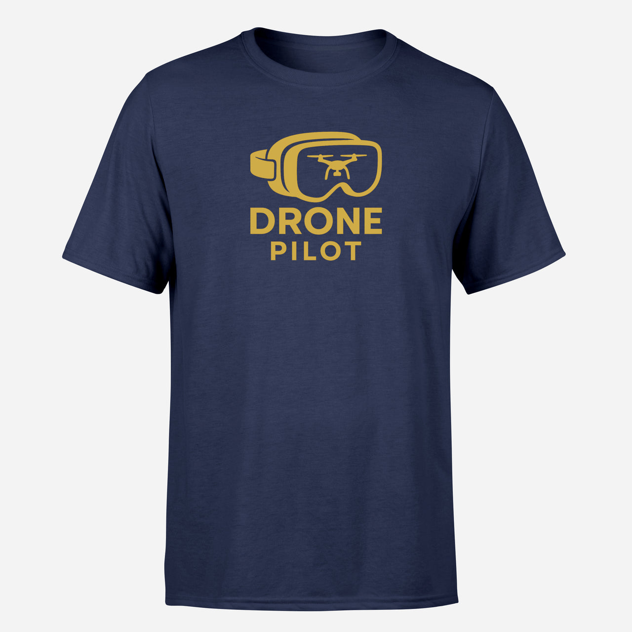 Googles & Drone Pilot Design Super Quality T-Shirts