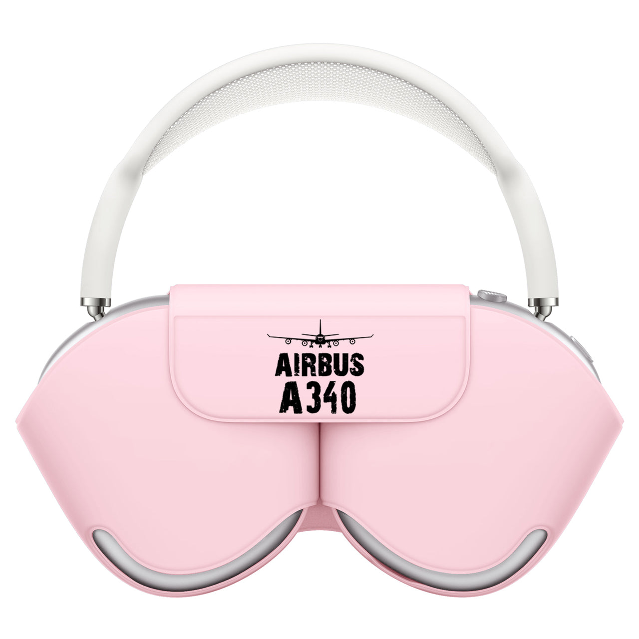 Airbus A340 & Plane Designed AirPods Max Cases