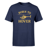 Thumbnail for Born To Hover Design Super Quality T-Shirts