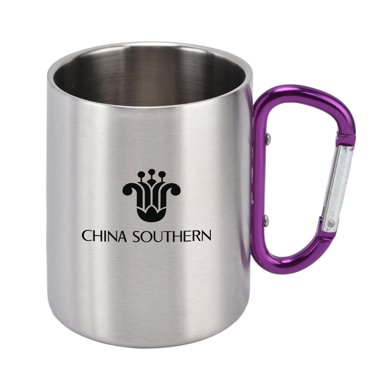 CHINA SOUTHERN Airlines Designed Stainless Steel Outdoors Mugs
