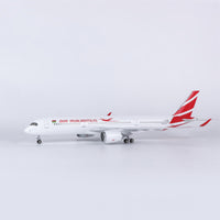 Thumbnail for Air Mauritius Airbus A350 Airplane Model (1/142 Scale)