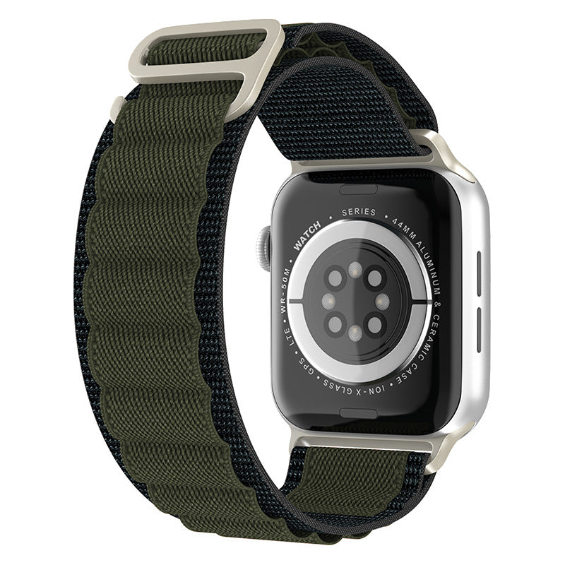 Alpine Loop Strap For Apple Watch Band Bracelet