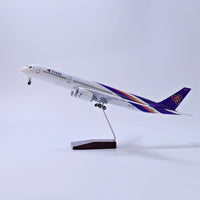 Thumbnail for Thai Airways Airbus A350 Airplane Model (1/142 Scale)