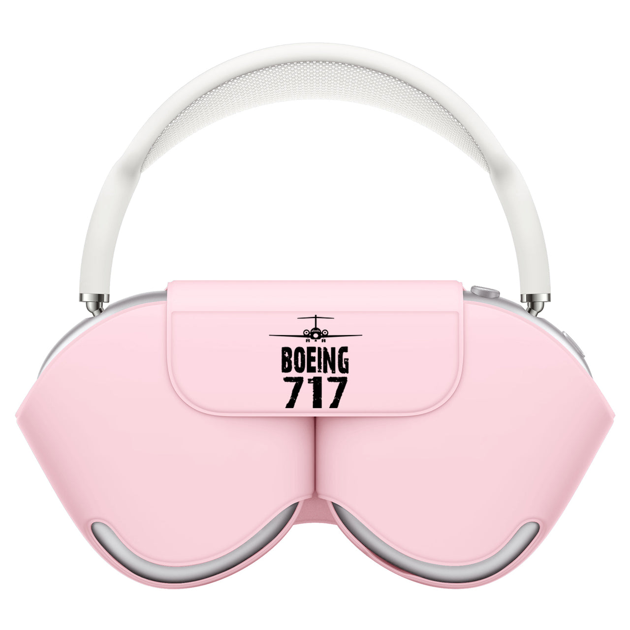 Boeing 717 & Plane Designed AirPods Max Cases