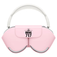 Thumbnail for Boeing 717 & Plane Designed AirPods Max Cases