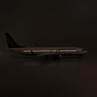 Thumbnail for Urumqi Airline Boeing 737-MAX Airplane Model (1/84 Scale - 47CM) - view 13