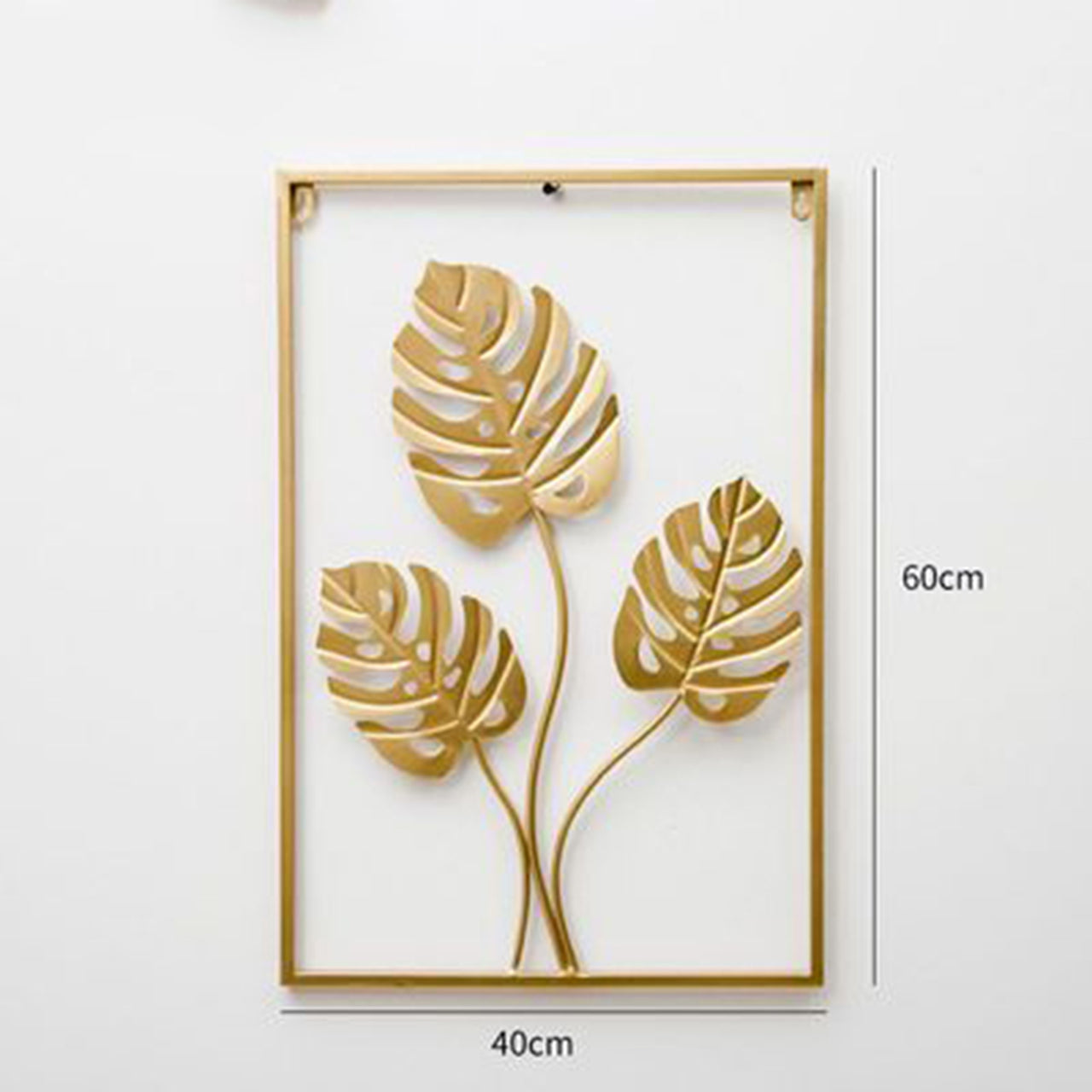 Three turtle leaves Wall Decoration/Hanging: For Living Room