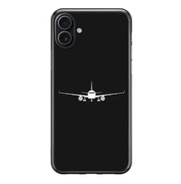 Thumbnail for Airbus A320 Silhouette Designed iPhone Cases