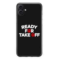 Thumbnail for Ready For Takeoff Designed iPhone Cases
