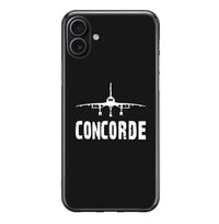 Thumbnail for Concorde & Plane Designed iPhone Cases
