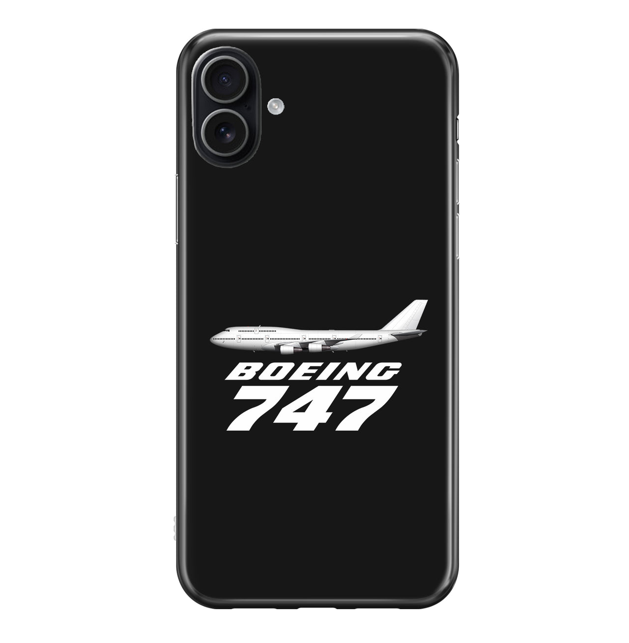 The Boeing 747 Designed iPhone Cases – Aviation Shop