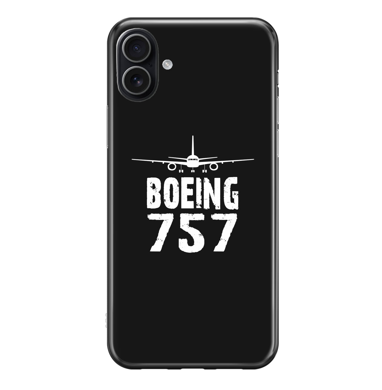Boeing 757 & Plane Designed iPhone Cases