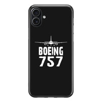 Thumbnail for Boeing 757 & Plane Designed iPhone Cases