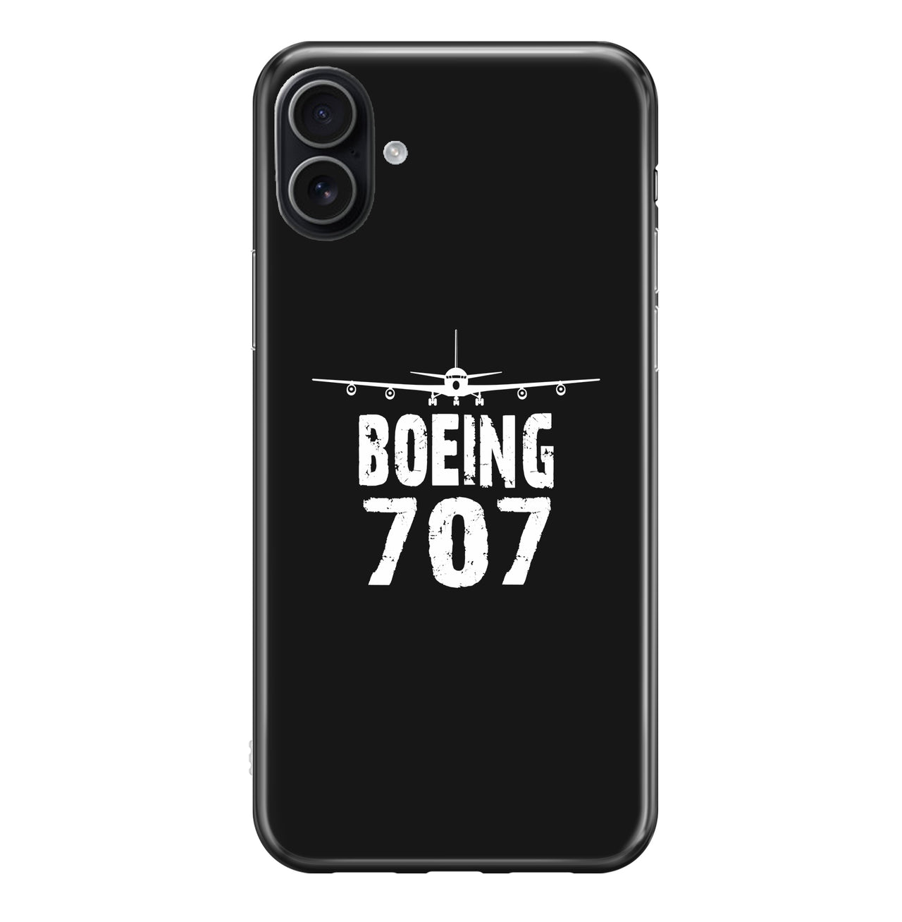 Boeing 707 & Plane Designed iPhone Cases