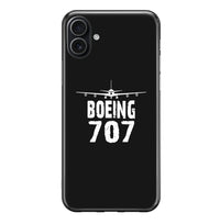 Thumbnail for Boeing 707 & Plane Designed iPhone Cases