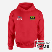 Thumbnail for The McDonnell Douglas F18 Designed Hoodies