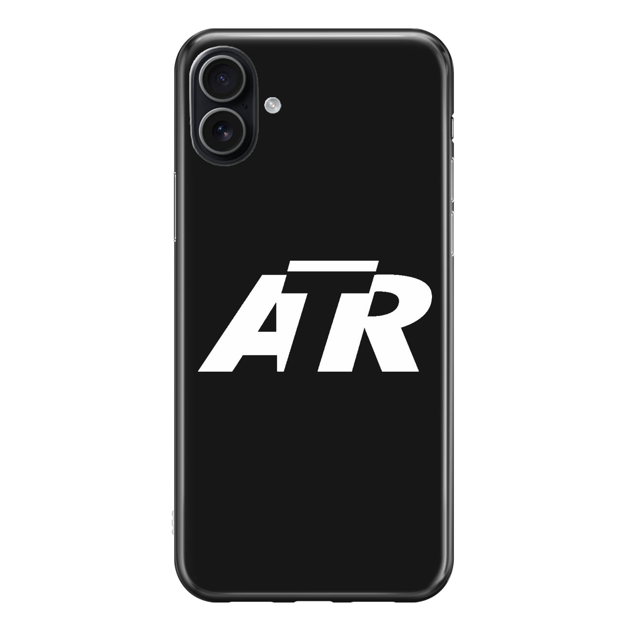 ATR & Text Designed iPhone Cases