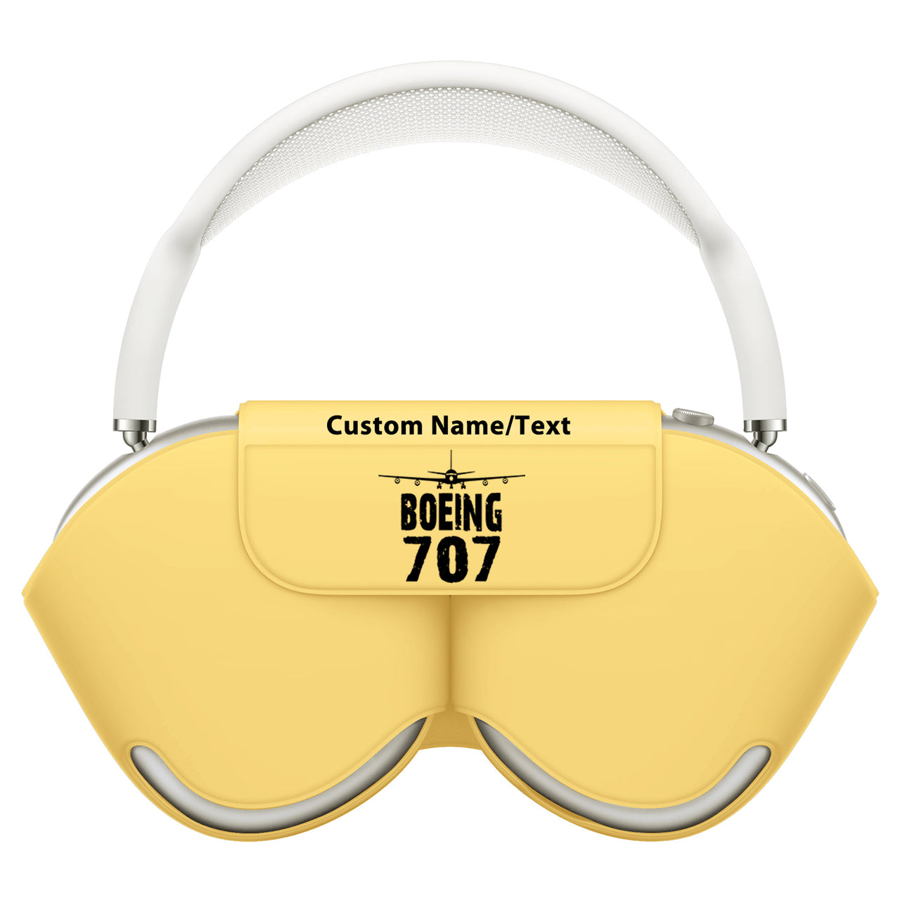 Boeing 707 & Plane Designed AirPods Max Cases
