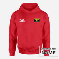 Thumbnail for The Piper PA28 Designed Hoodies