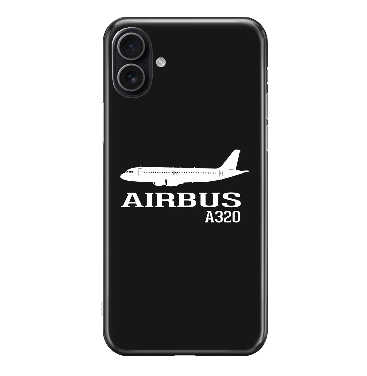 Airbus A320 Printed Designed iPhone Cases