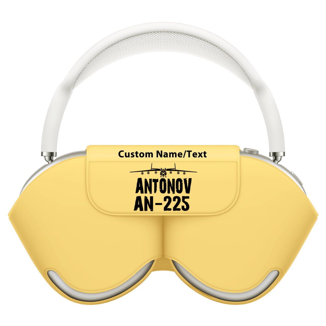 Antonov AN-225 & Plane Designed AirPods Max Cases
