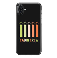 Thumbnail for Colourful Cabin Crew Designed iPhone Cases