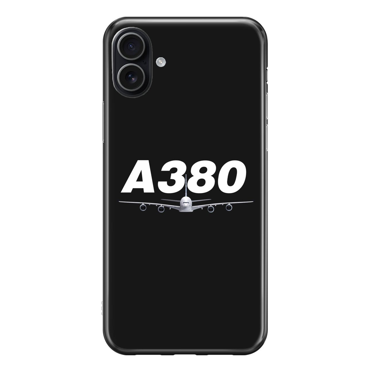Super Airbus A380 Designed iPhone Cases