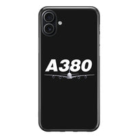 Thumbnail for Super Airbus A380 Designed iPhone Cases