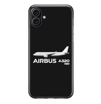 Thumbnail for The Airbus A320Neo Designed iPhone Cases